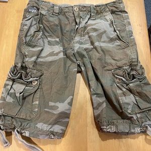 Buffalo cargo shorts